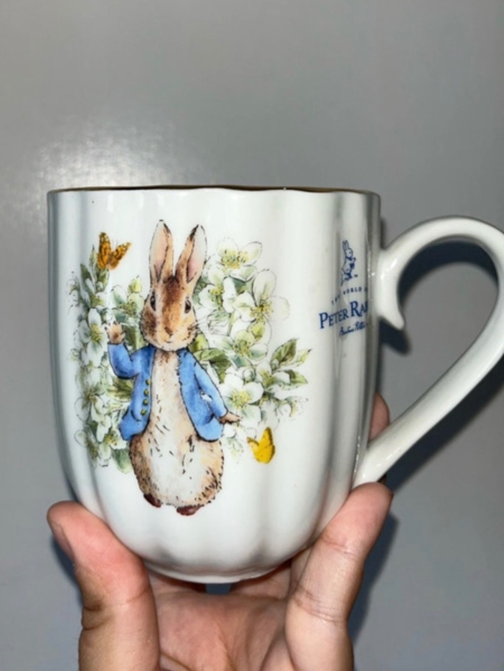 Beatrix Potter Peter Rabbit Mug New - Picture 2 of 5